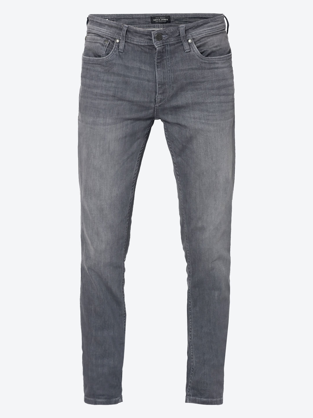 Jack and jones ben sales skinny jeans