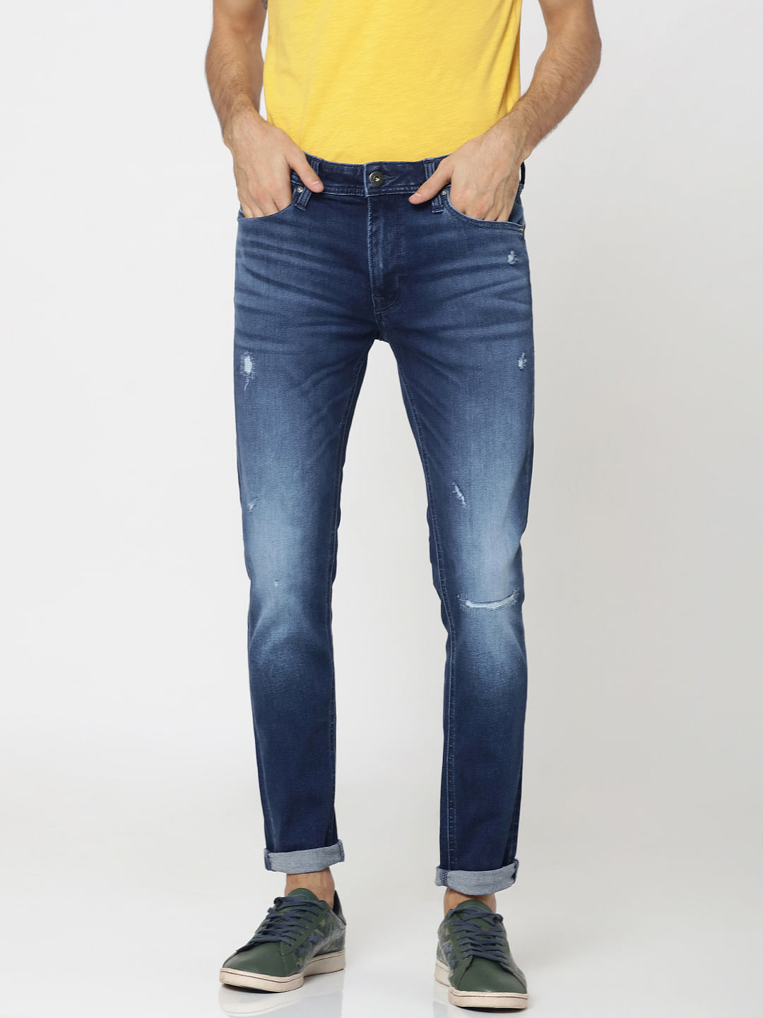 ben skinny fit jack and jones