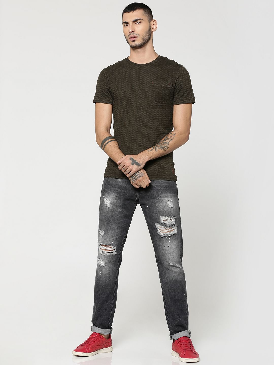 erik anti fit jeans