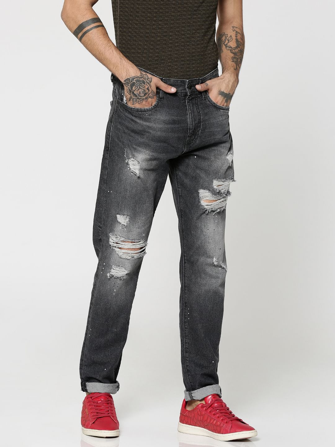 erik anti fit jeans