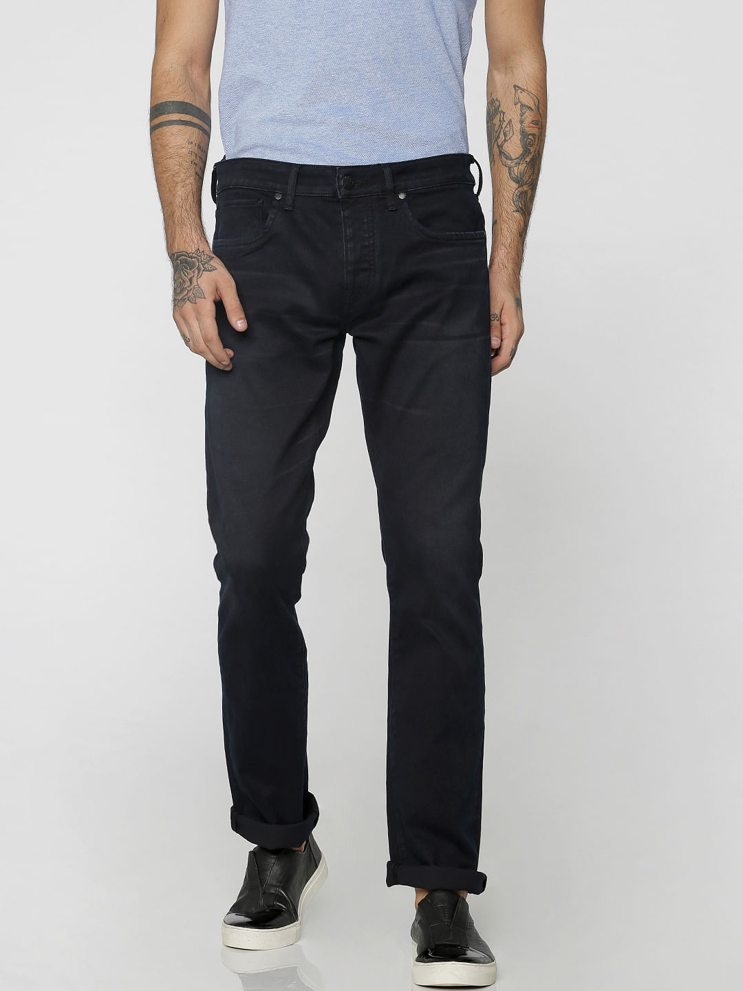 clark original jos 278 regular fit jeans