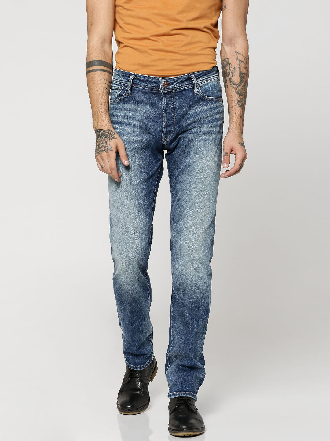 jack and jones jeans clark regular fit