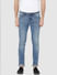 Light Blue Ben Low Rise Skinny Fit Jeans_51731+1