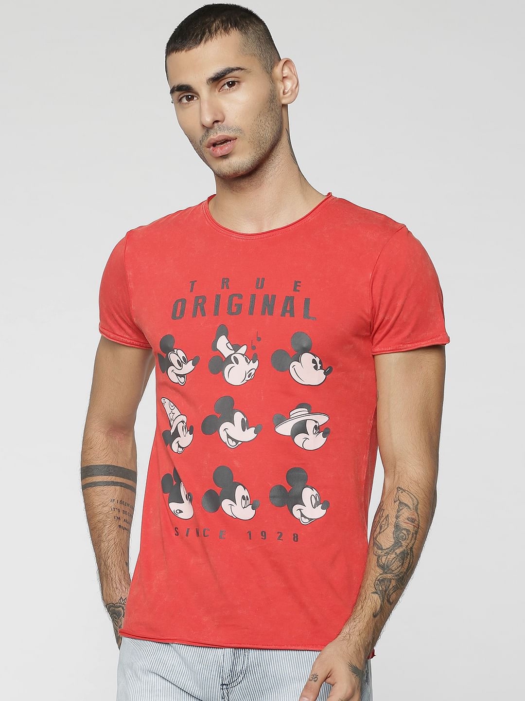 mickey mouse t shirt online shopping