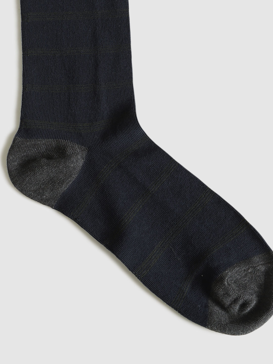 mid calf length socks