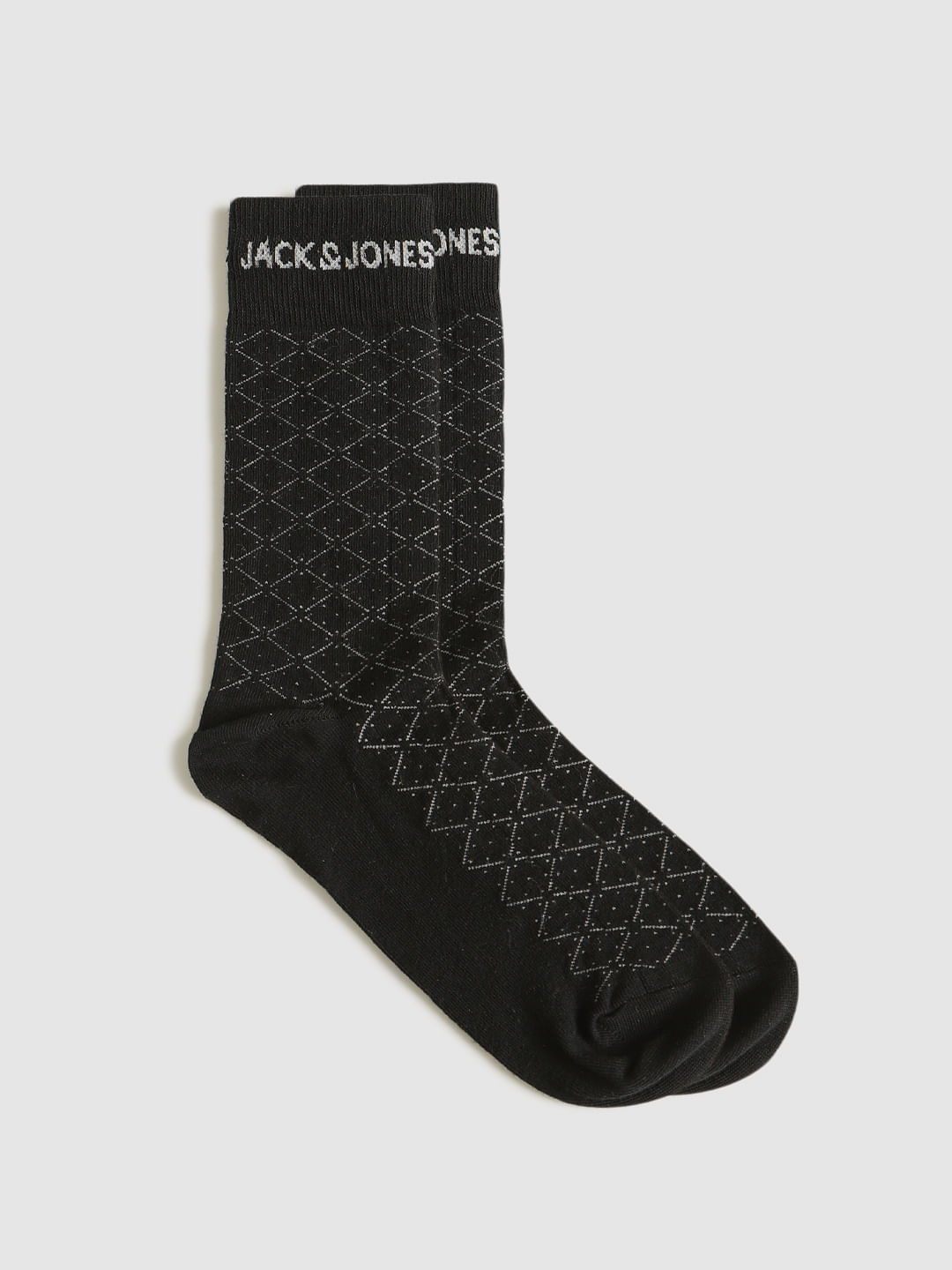 mid calf length socks