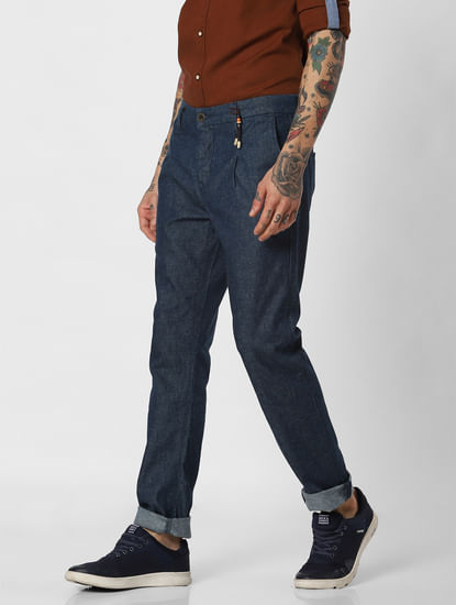 Blue Tim Slim Fit Jeans