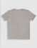 Boys X Lion King Grey Timon Crew Neck T-Shirt