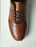 Brown Premium Leather Sneakers_414211+13