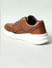 Brown Premium Leather Sneakers_414211+9