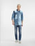 Blue Denim Full Sleeves Shirt_404298+7