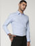 Light Blue Formal Full Sleeves Shirt_59801+1