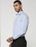 Light Blue Formal Full Sleeves Shirt_59801+2