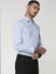 Light Blue Formal Full Sleeves Shirt_59801+3