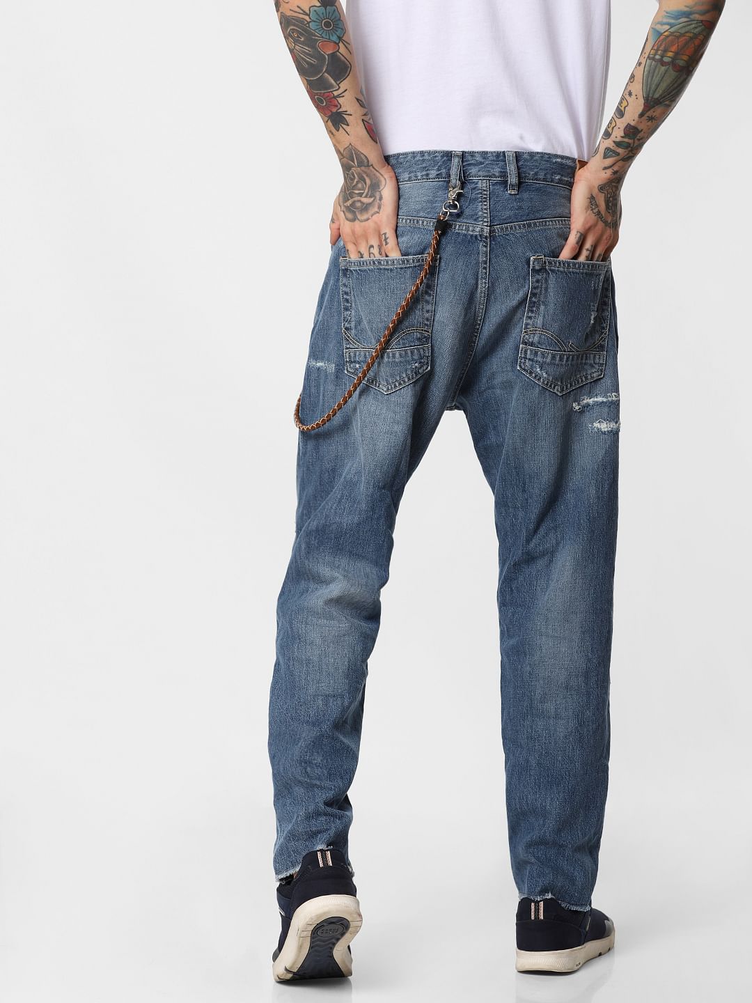 anti fit jeans