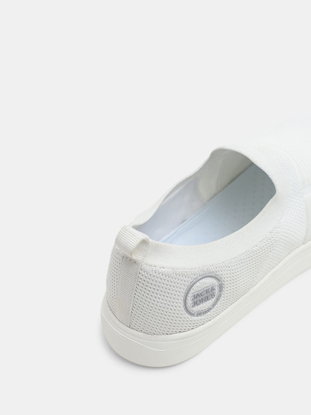 The Men's City Slip-On in White | Men's Shoes | Rothy's