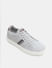 Light Grey Striped Sneakers_412680+4