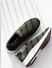 Olive Slip-On Sneakers_412681+1