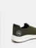 Olive Slip-On Sneakers_412681+8