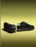 Black Premium Lace-Up Sneakers_412682+1