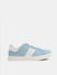 Light Blue Colourblocked Sneakers_412686+2