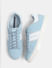 Light Blue Colourblocked Sneakers_412686+3
