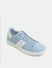 Light Blue Colourblocked Sneakers_412686+4