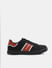 Black Colourblocked Sneakers_412688+2