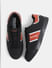 Black Colourblocked Sneakers_412688+3