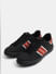 Black Colourblocked Sneakers_412688+6