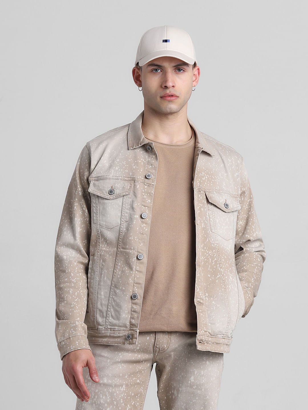 M-ONE-11 - Denim jacket! 12 | Recycle Style | Preloved Designer Clothing