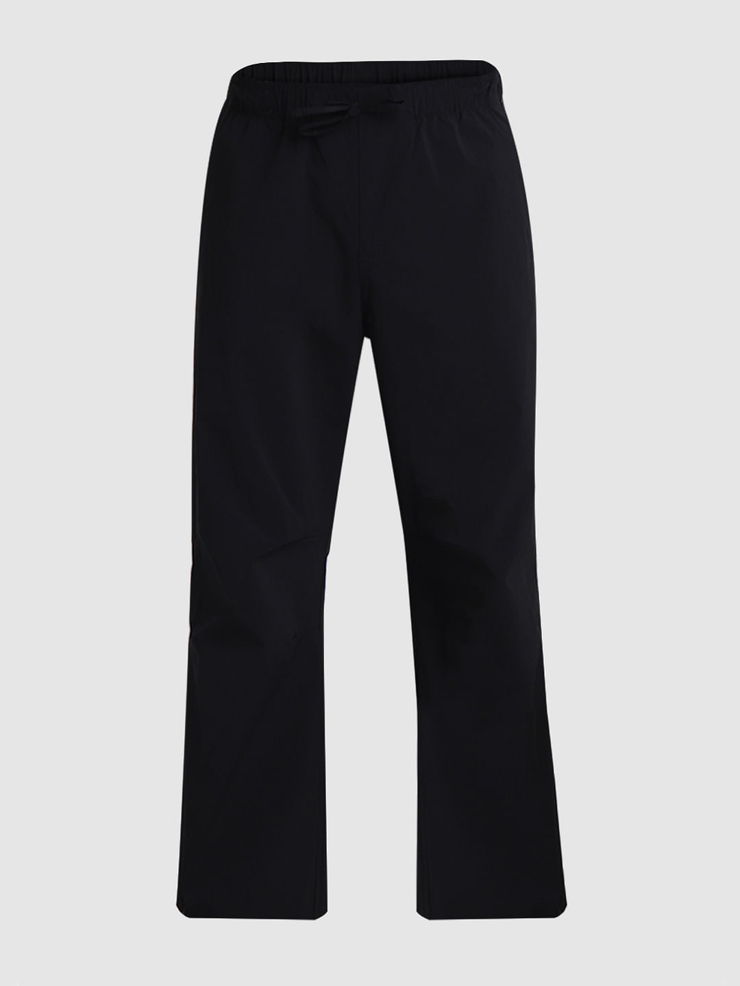 CLOUT COLLECTION ™ | 'Concept' Shirred Nylon Parachute Pants