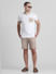 Khaki Regular Fit Chino Shorts_413778+5