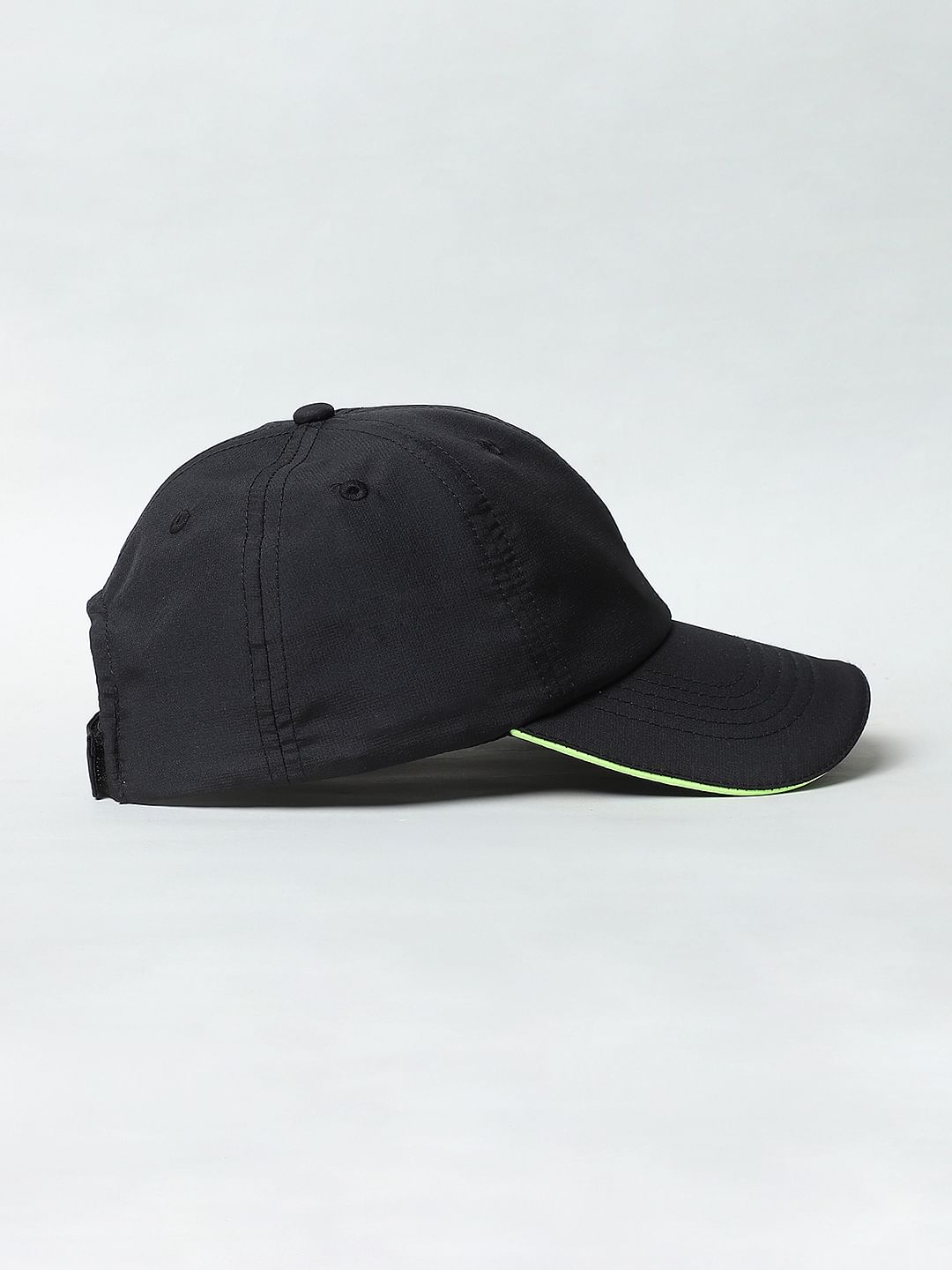 Black Baseball Cap