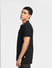 Black Polo Neck T-shirt_392445+3