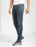 Blue Low Rise Liam Skinny Jeans_392447+3
