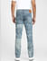 Blue Low Rise Glenn Slim Fit Jeans_392448+4
