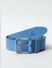 Blue Leather Belt_392516+1