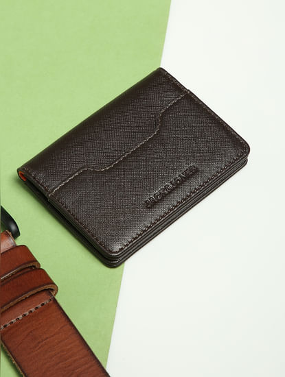 Dark Brown Wallet