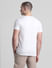 White Patch Pocket Crew Neck T-shirt_415273+4