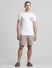 White Patch Pocket Crew Neck T-shirt_415273+6