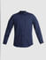 Blue Check Full Sleeves Shirt_415278+7
