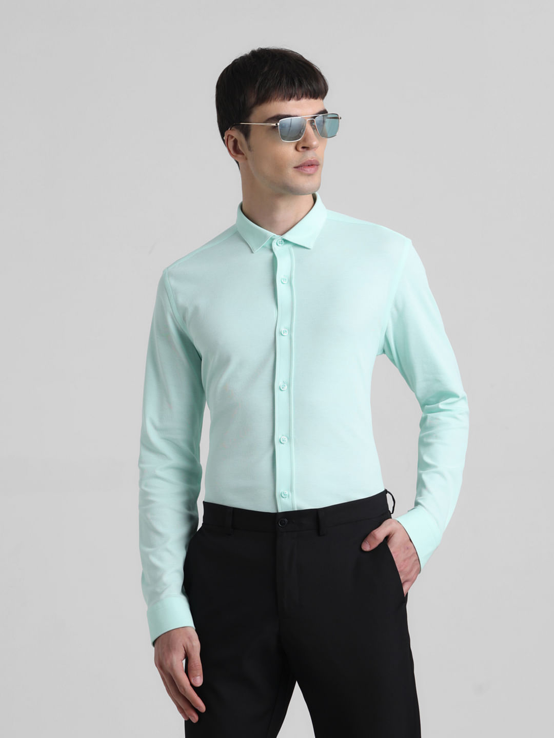 Buy Multicoloured Shirts for Men by Campus Sutra Online | Ajio.com