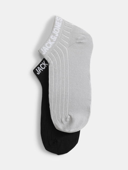 Pack Of 2 Ankle Length Socks