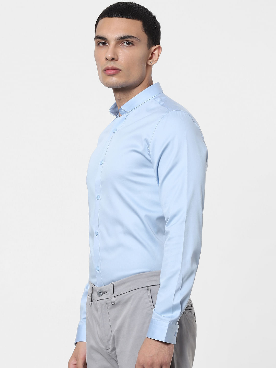 How To Wear Blue  Gray  Color Combinations For Blues  Greys In Menswear