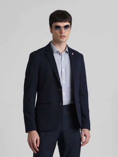 Blazers for Men - Buy Men's Suits & Blazer Jacket Online