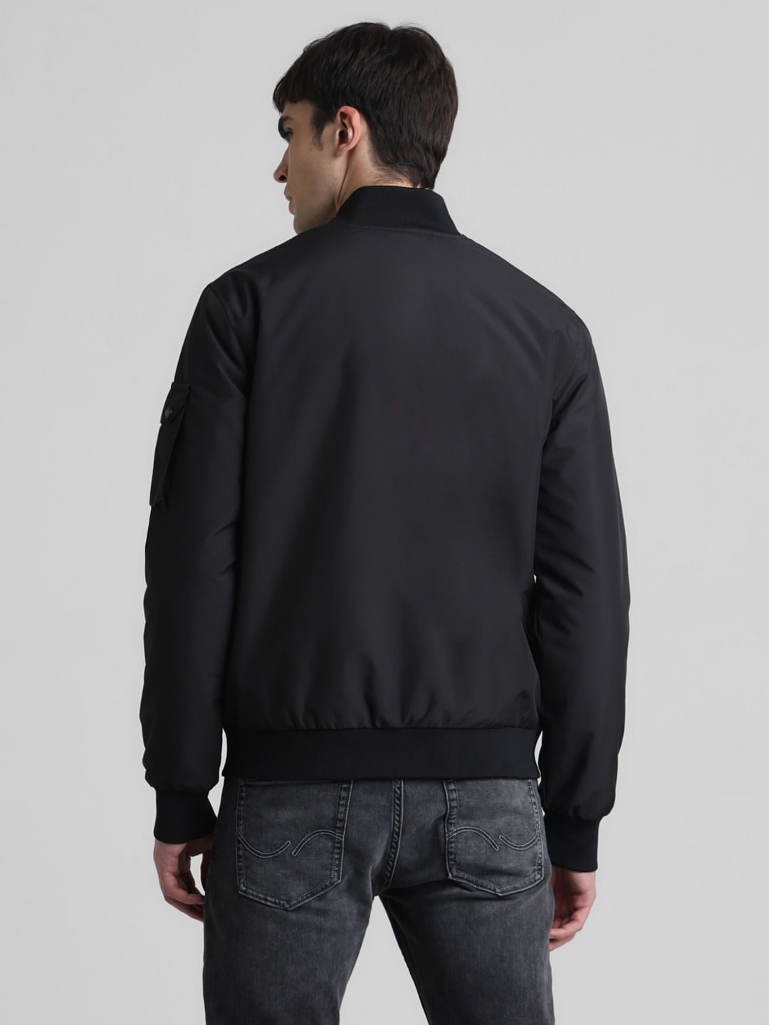 San Fran Hooded Bomber Jacket - Black | Fashion Nova, Jackets & Coats |  Fashion Nova