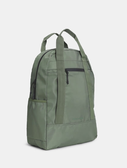 Green Backpack