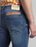 Blue Low Rise Ben Skinny Fit Jeans_410863+5