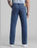 Light Blue Mid Rise Clark Regular Fit Jeans_410888+3